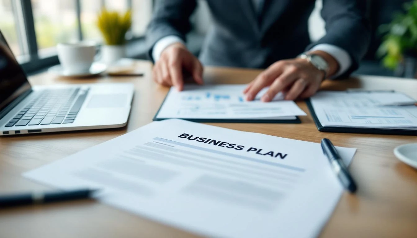 Pourquoi un business plan solide est essentiel pour votre succès