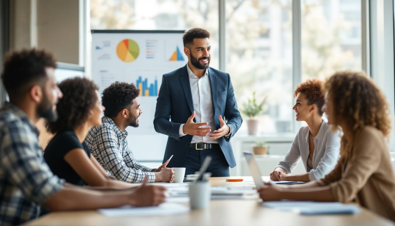 Leadership et productivité : comment inspirer vos équipes