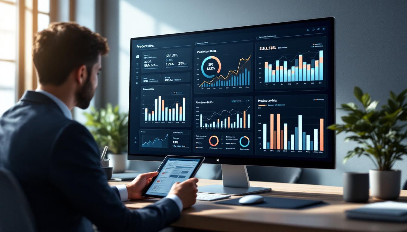 L'impact de la digitalisation sur la productivité des entreprises