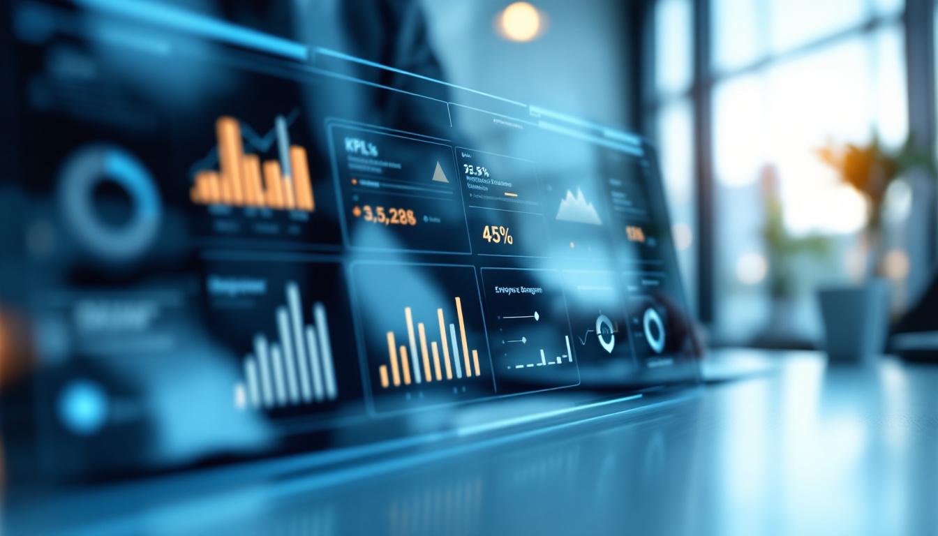 5 KPI essentiels pour suivre la santé de votre entreprise