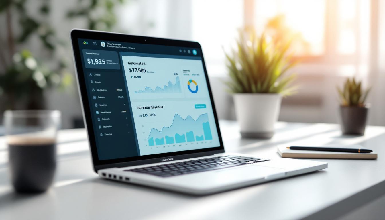 Comment augmenter votre chiffre d'affaires grâce à l'automatisation