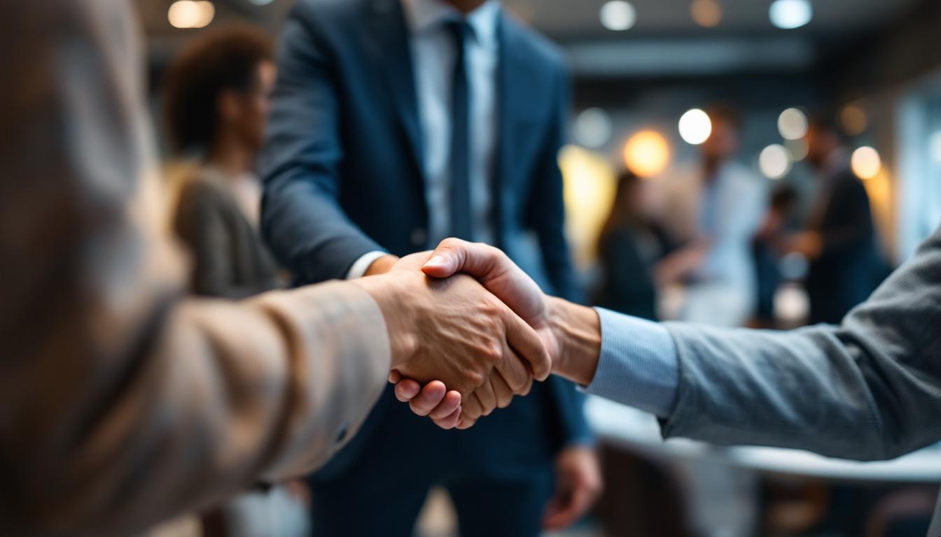 Pourquoi le networking est crucial pour votre croissance