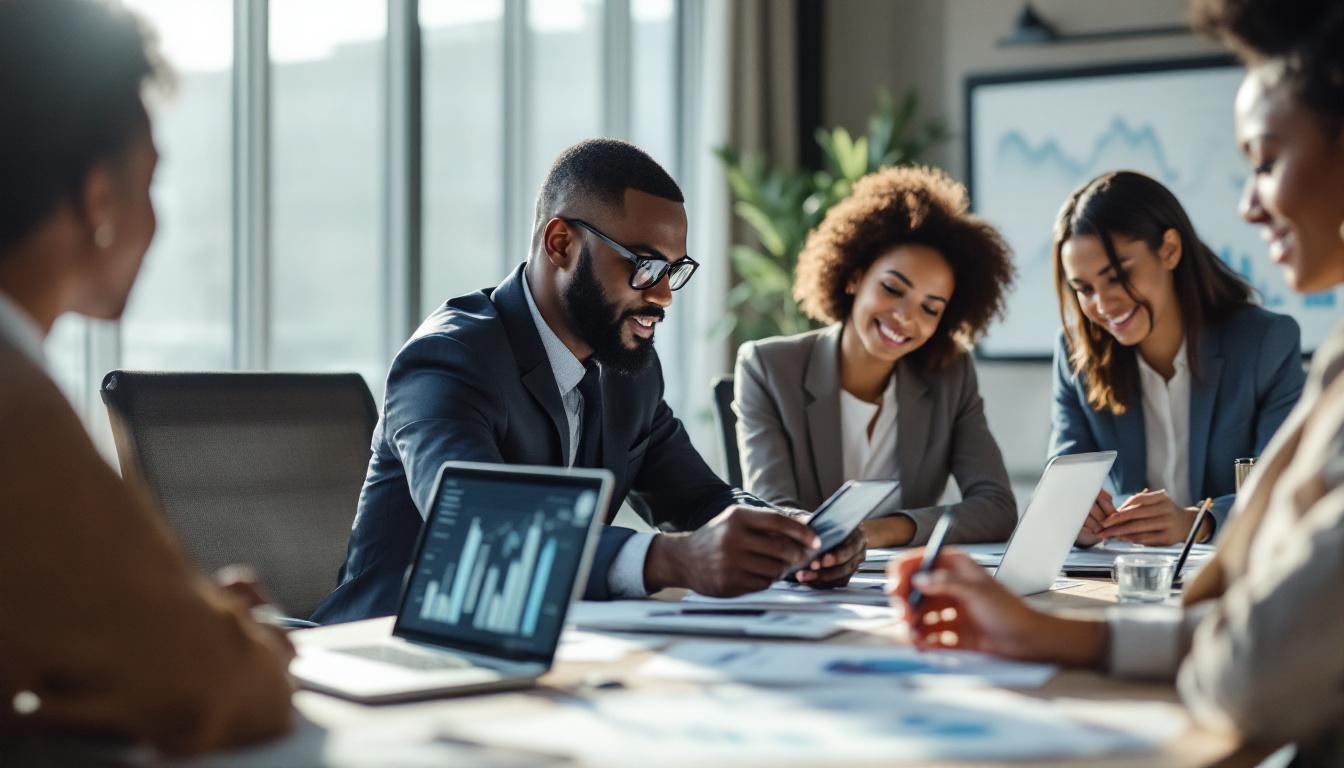 Stratégies d'acquisition pour maximiser votre ROI en B2B