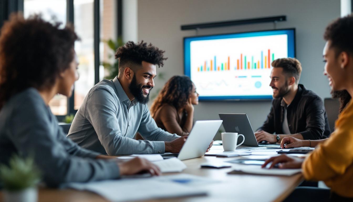 Les meilleures pratiques de digitalisation pour les PME