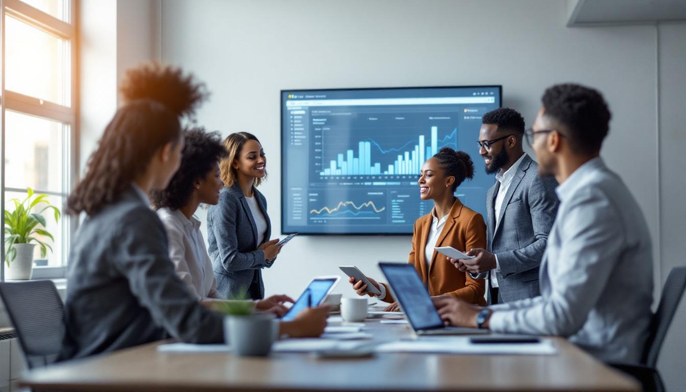 Les avantages de l'automatisation dans le processus de management