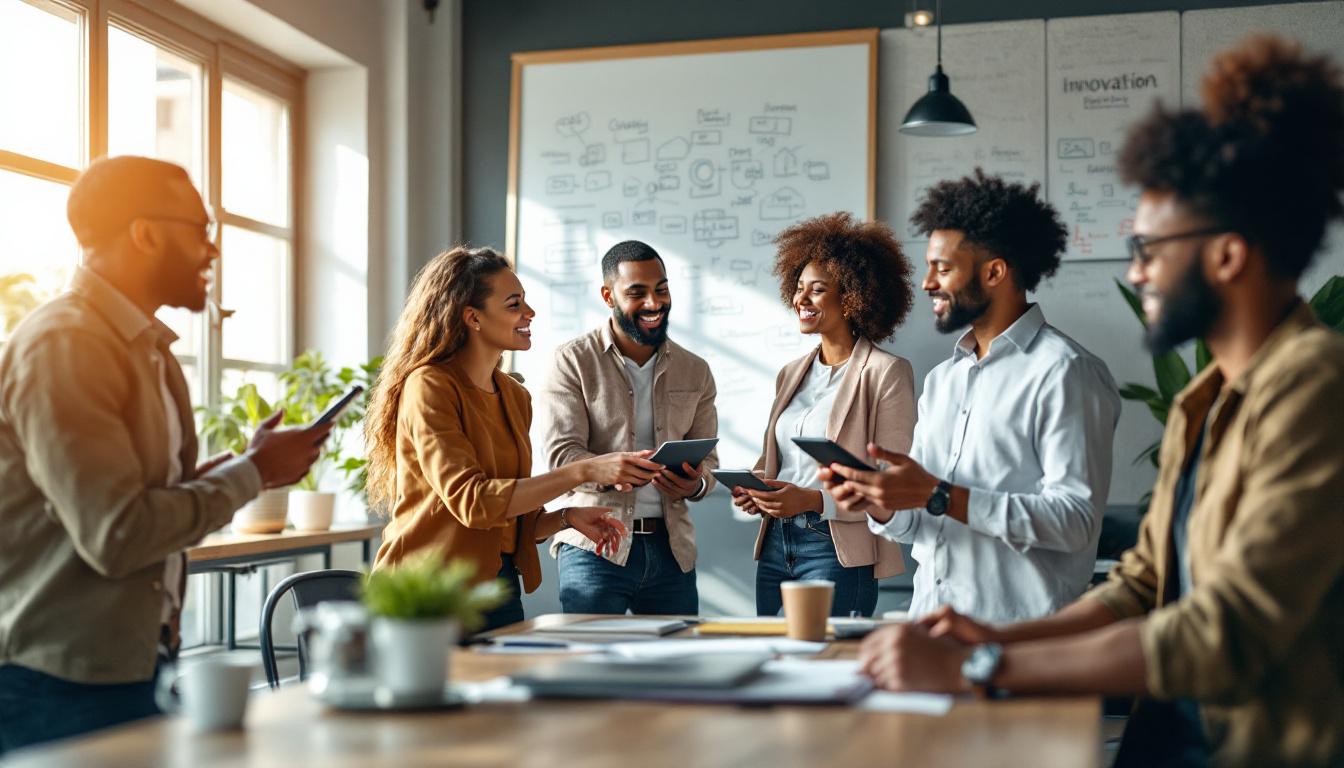 Pourquoi chaque entrepreneur doit investir dans l'innovation constante