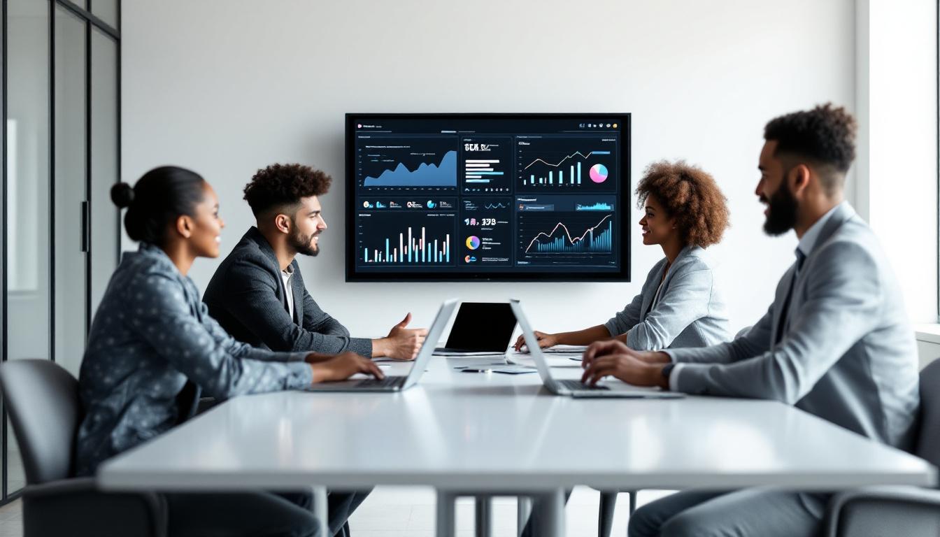 Stratégies de digitalisation pour renforcer la compétitivité de votre business