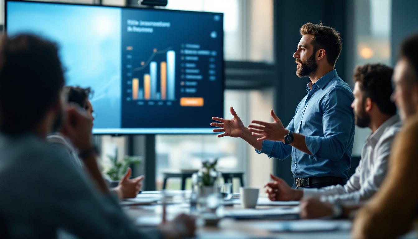 Comment réussir un pitch percutant pour attirer des investisseurs