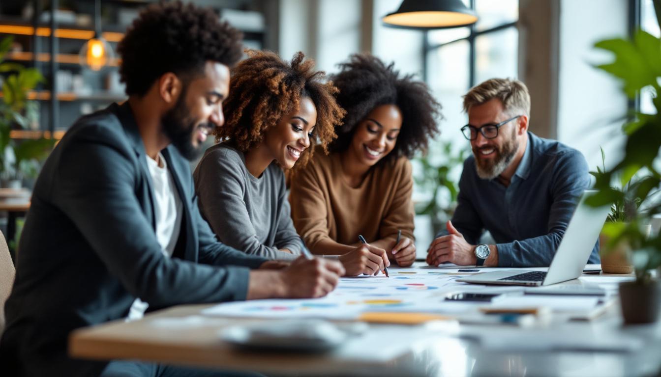 Les 5 clés pour améliorer la productivité dans votre entreprise