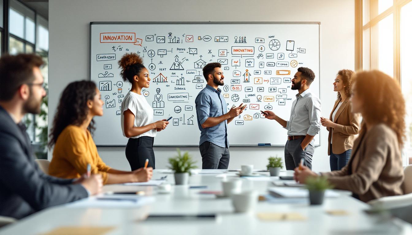 Innovation et leadership : deux piliers pour un business model gagnant