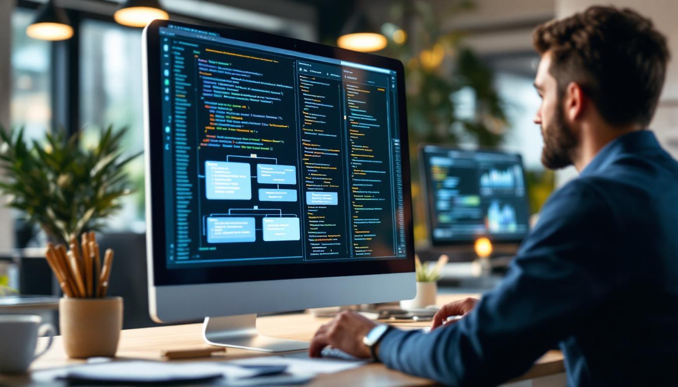 What is an interface in Java et son impact en entreprise
