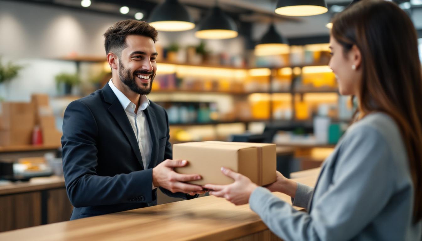 Comment optimiser vos envois avec un relais colis C to C