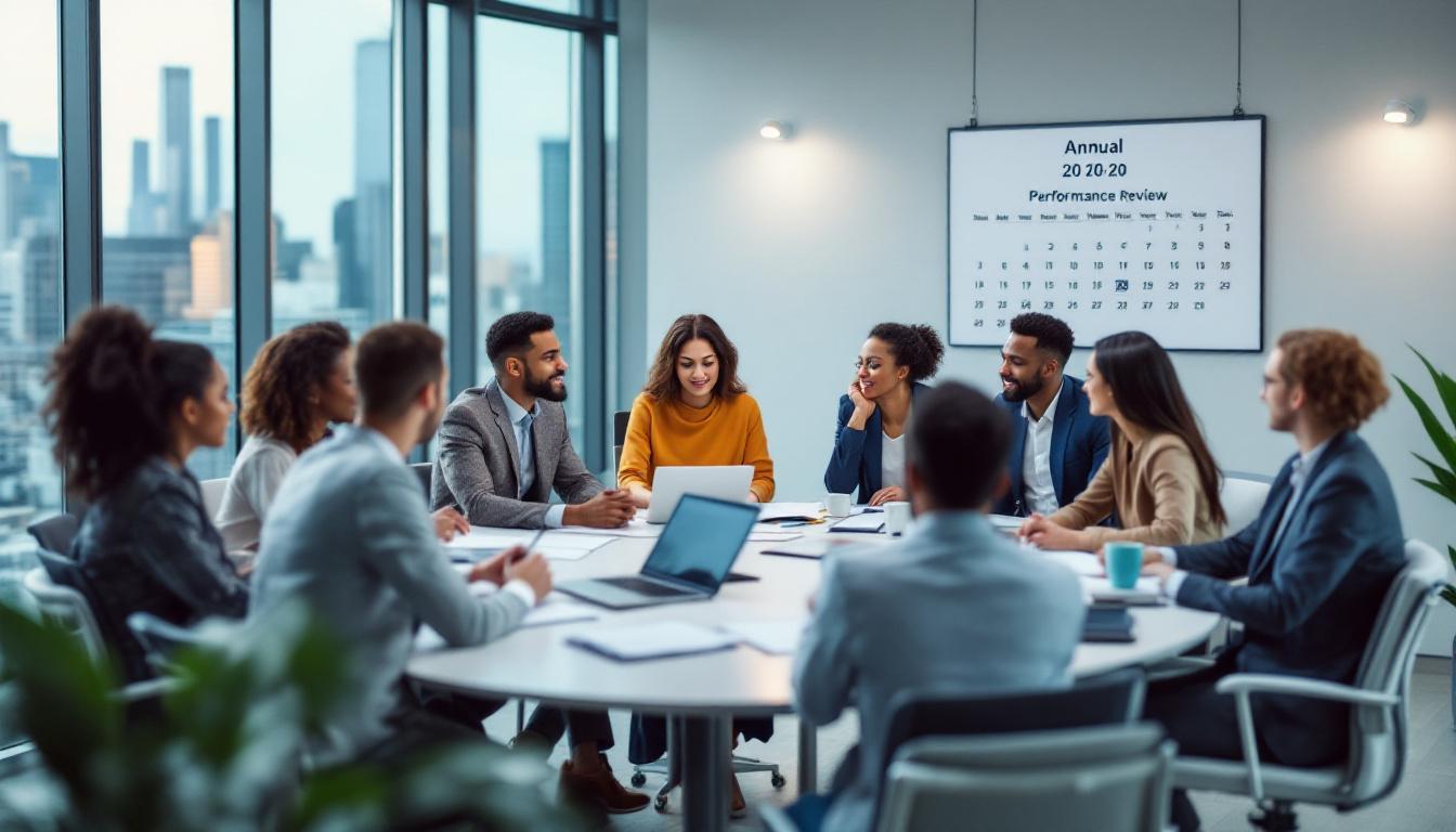 Entretien annuel obligatoire : une obligation légale pour chaque employeur