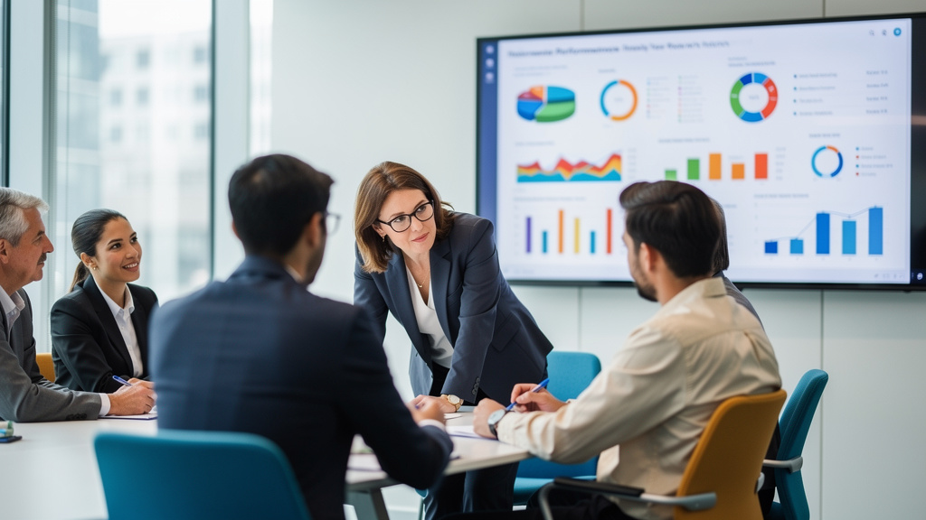 Comment les entretiens annuels obligatoires améliorent la culture d'entreprise
