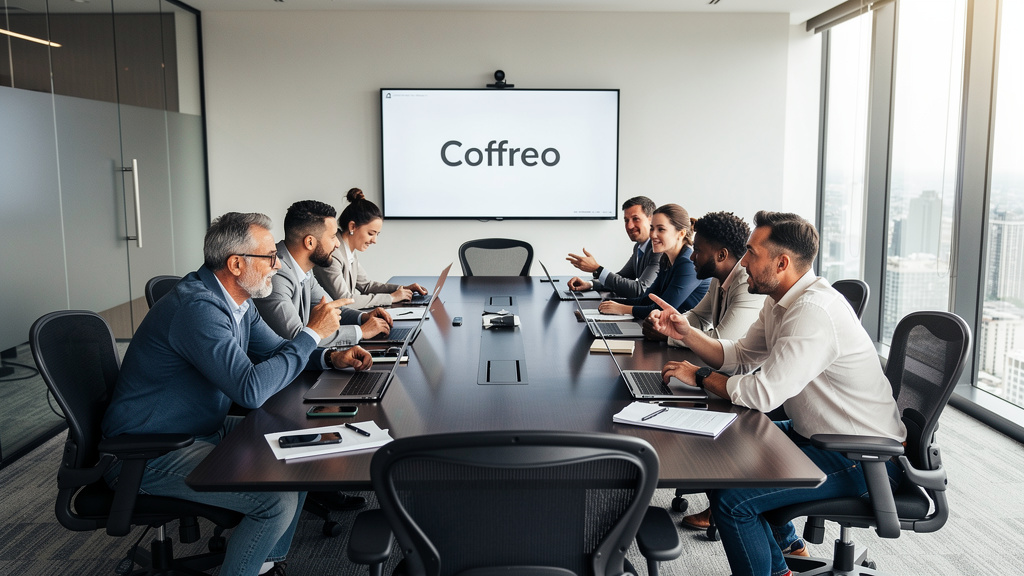 Pourquoi le choix de Coffreo peut transformer votre entreprise