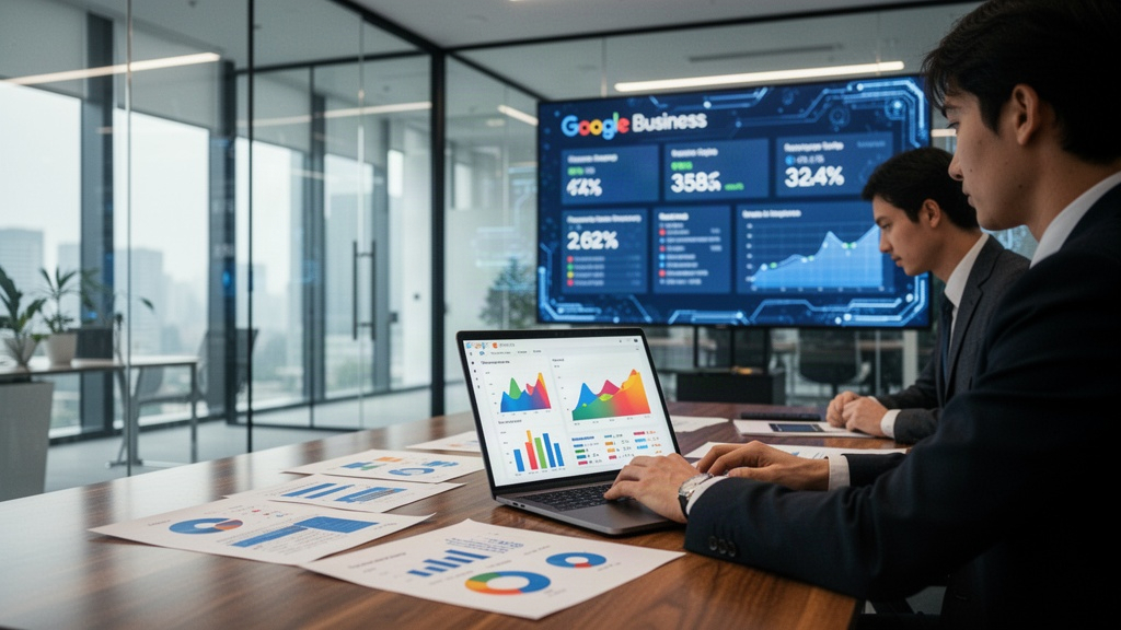 Fiche Google Entreprise : comment analyser vos statistiques en 2026